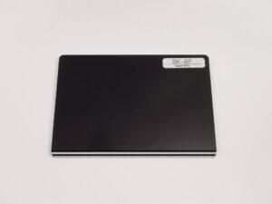 ピックガード用角板 BK-4P (Black 4ply)