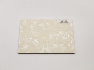ピックガード用角板 VP-4P (Vintage Pearl 4ply)