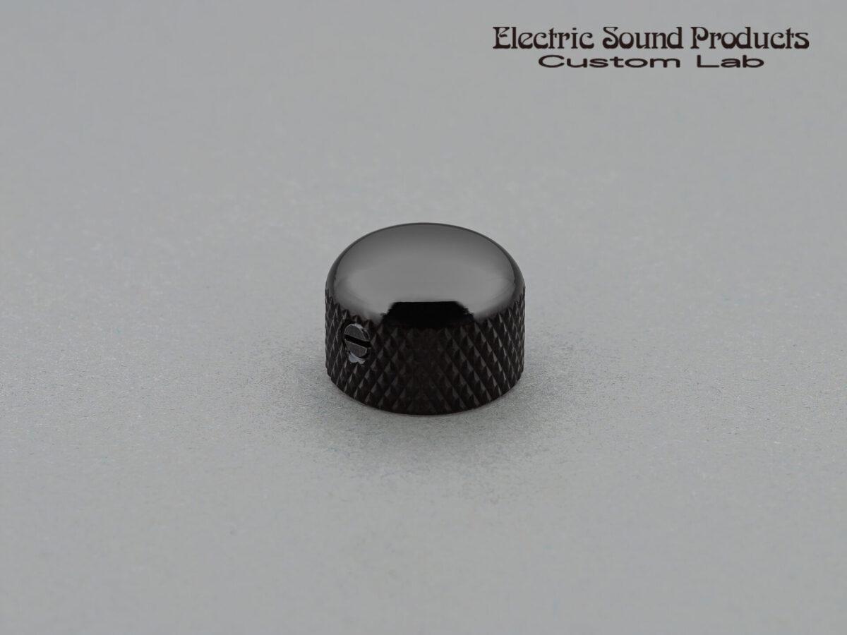Metal Knob Low Profile Classic