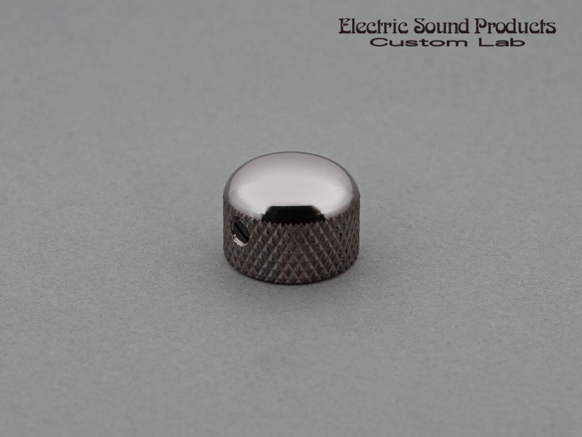 Metal Knob Low Profile Classic