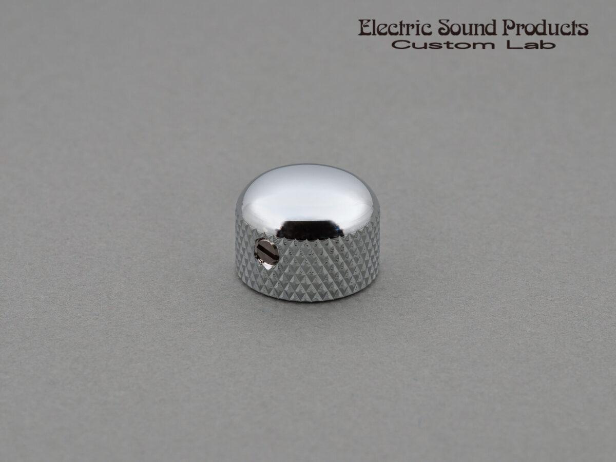 Metal Knob Low Profile Classic