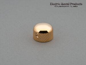 Metal Knob Low Profile Classic