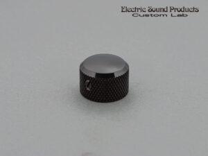 Metal Knob Low Profile Modern