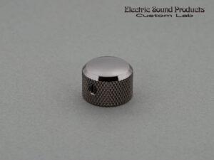 Metal Knob Low Profile Modern