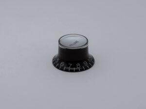 SA カスタムノブ Vol  Black/Silver