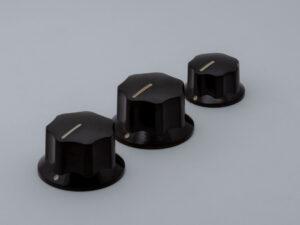 JB KNOB JB-500 SET (2V1T)  Black