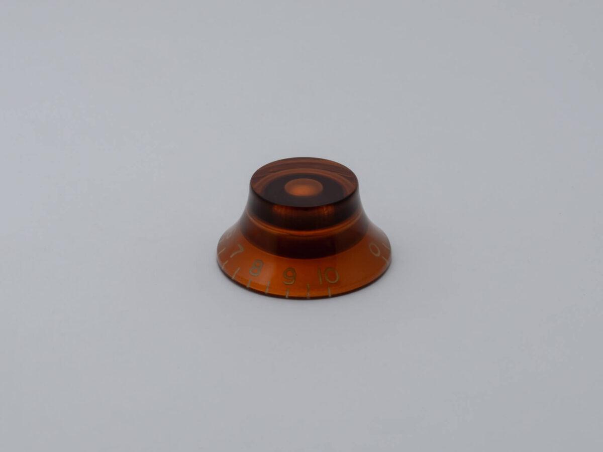 LP OLD KNOB インチ  Amber