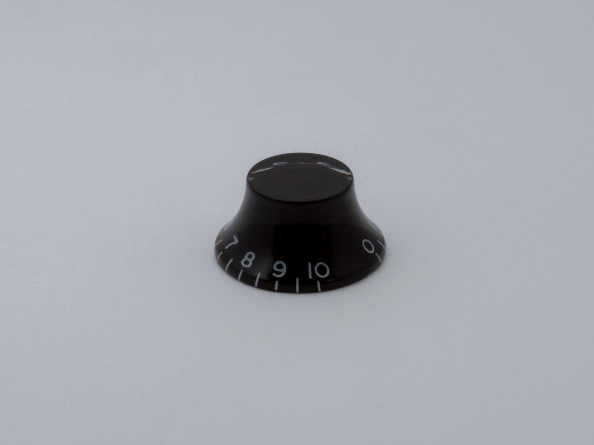 LP OLD KNOB インチ  Black