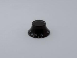 LP OLD KNOB インチ  Black