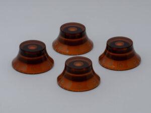 LP OLD KNOB インチ SET  Amber