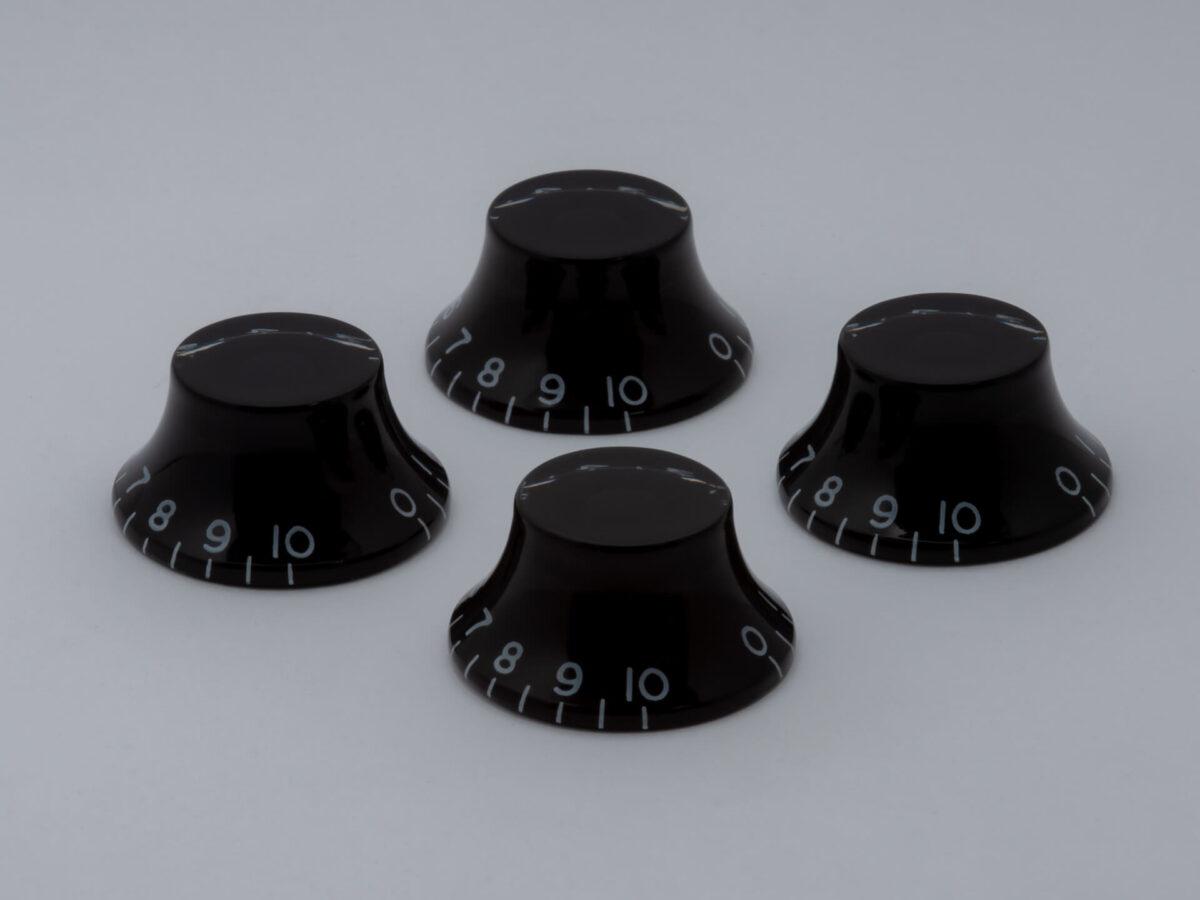 LP OLD KNOB インチ SET  Black