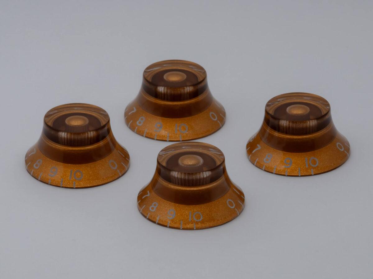 LP OLD KNOB インチ SET  Gold