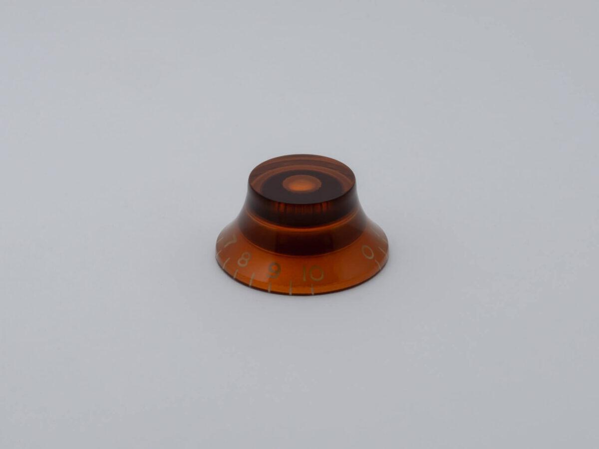 LP OLD KNOB ミリ  Amber