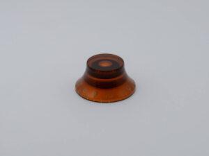 LP OLD KNOB ミリ  Amber