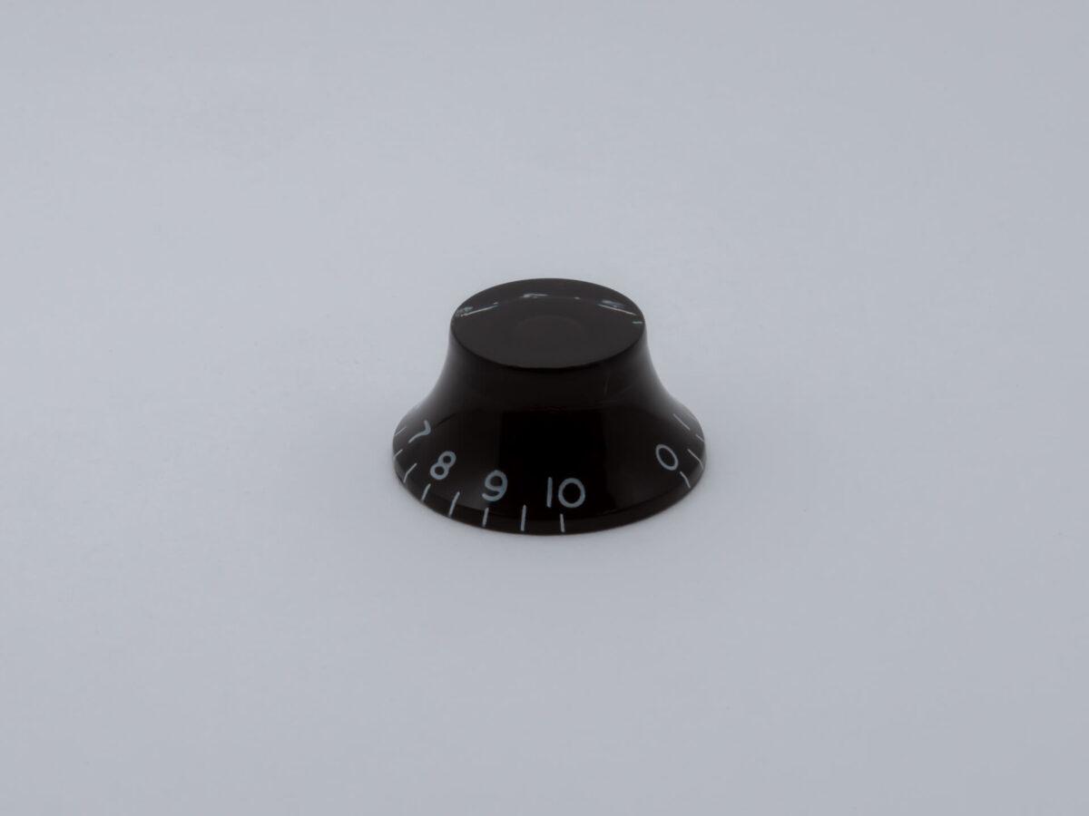 LP OLD KNOB ミリ  Black