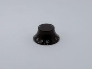 LP OLD KNOB ミリ  Black