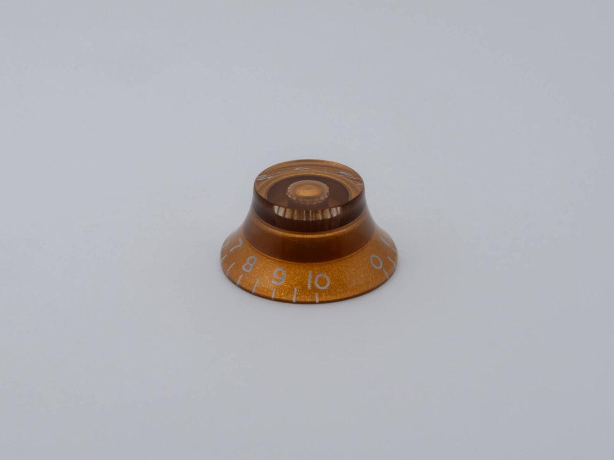 LP OLD KNOB ミリ  Gold