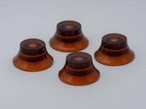 LP OLD KNOB ミリ SET  Amber