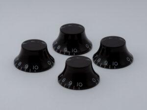 LP OLD KNOB ミリ SET  Black