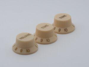 ST KNOB SET (1V2T) Vint