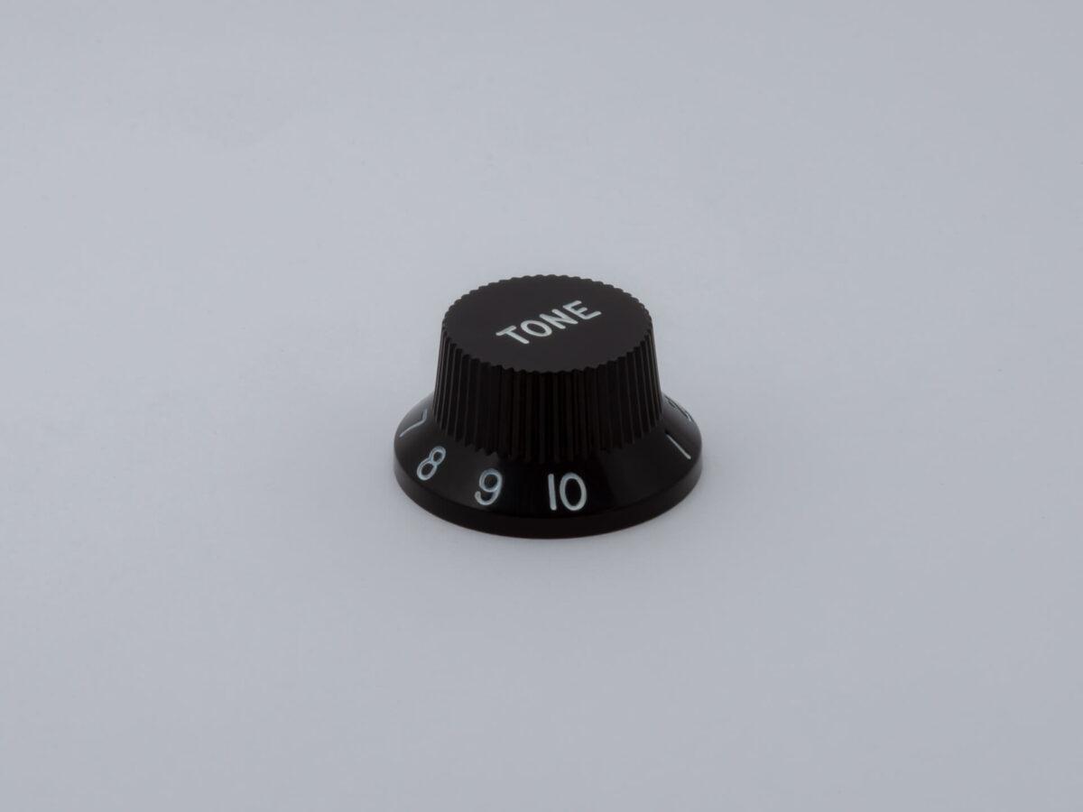 ST KNOB TONE Black