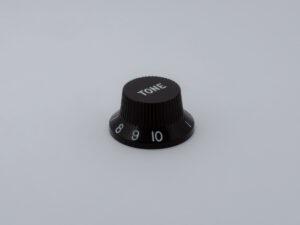 ST KNOB TONE Black