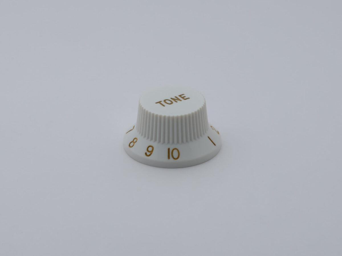 ST KNOB TONE White