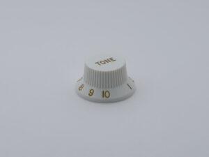 ST KNOB TONE White