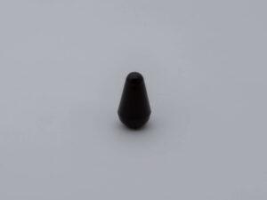 ST SW ノブ ミリ  Black