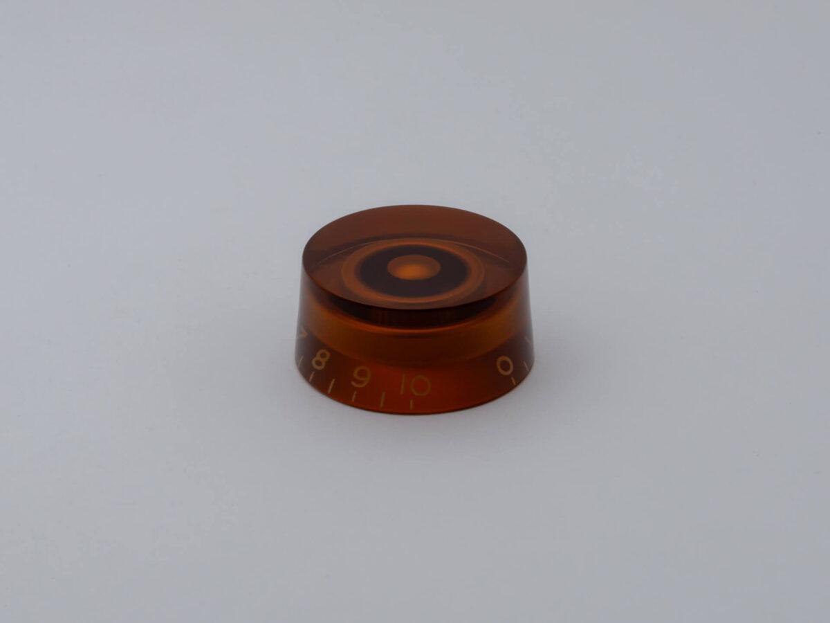 LP SPEED KNOB インチ  Amber