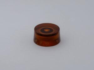 LP SPEED KNOB インチ  Amber