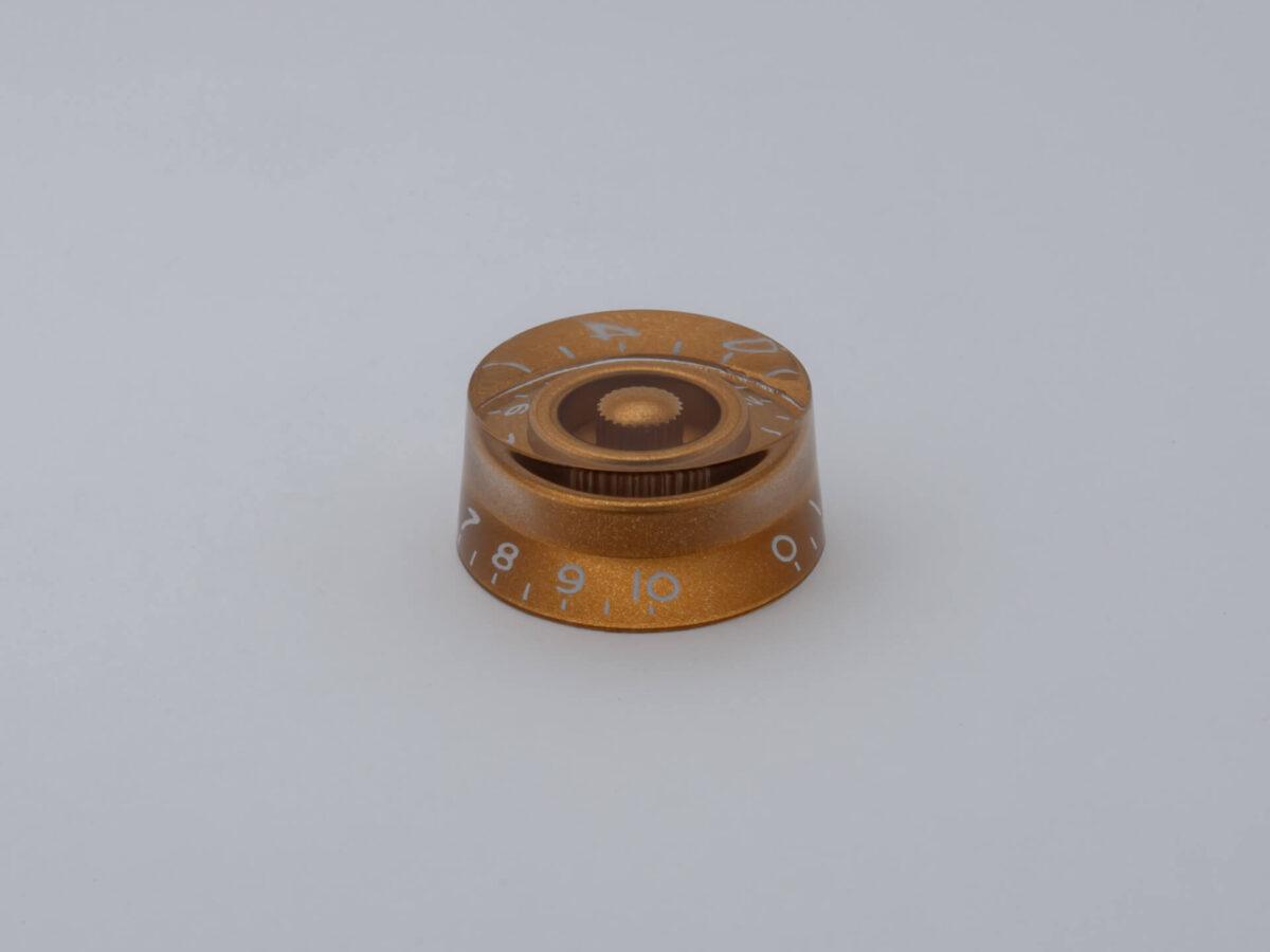 LP SPEED KNOB インチ  Gold