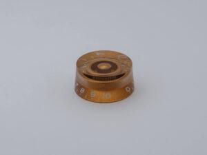 LP SPEED KNOB インチ  Gold