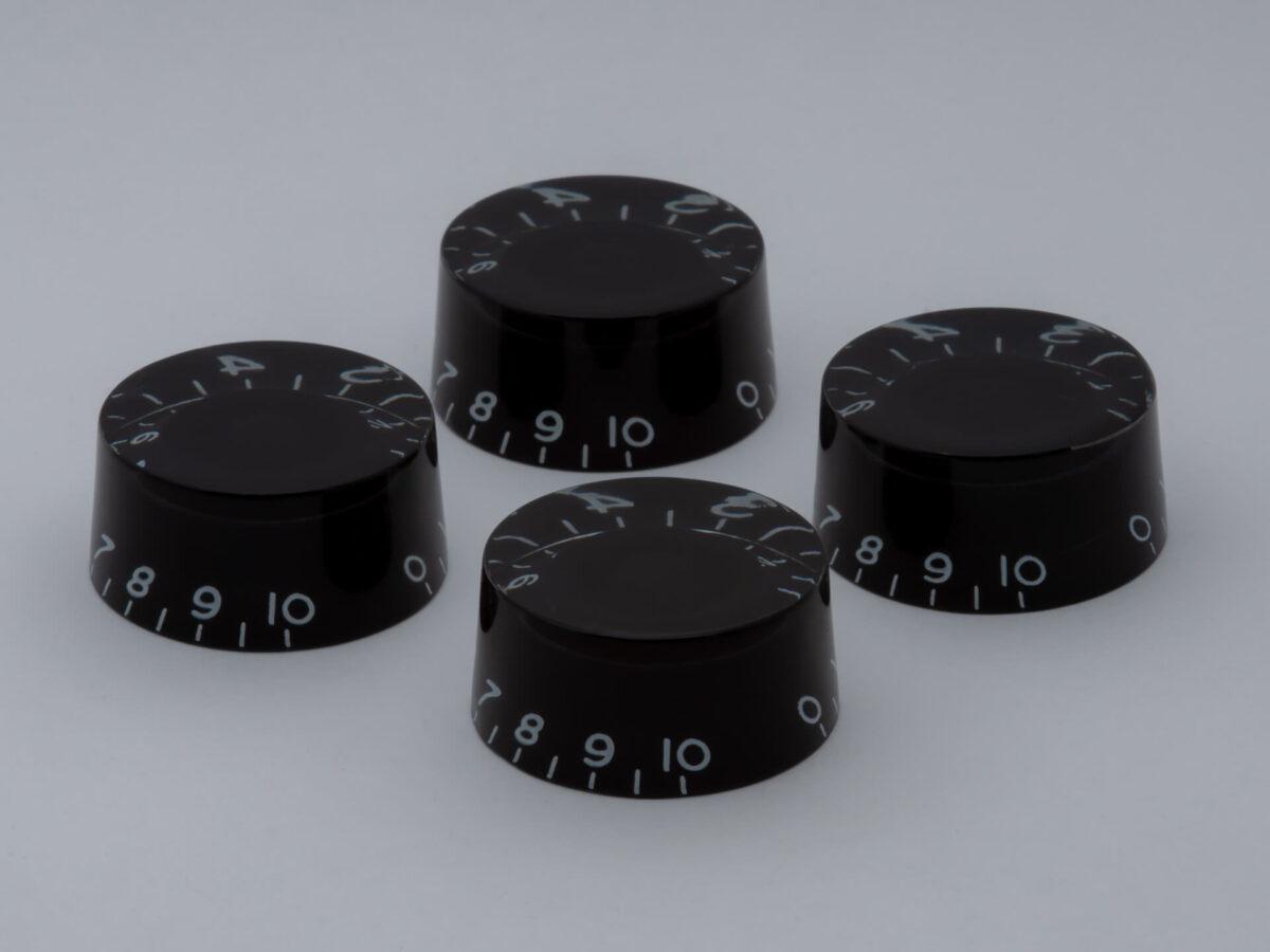 LP SPEED KNOB インチ SET  Black