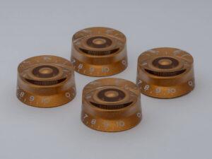 LP SPEED KNOB インチ SET  Gold