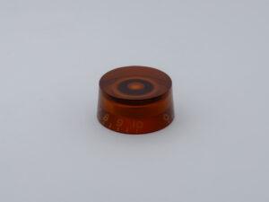 LP SPEED KNOB ミリ  Amber