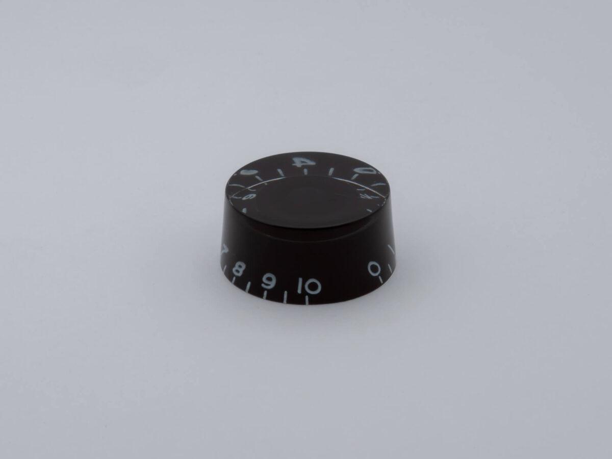 LP SPEED KNOB ミリ  Black
