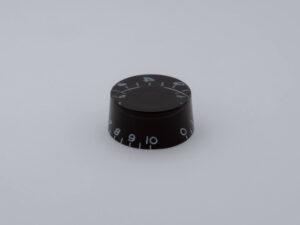 LP SPEED KNOB ミリ  Black