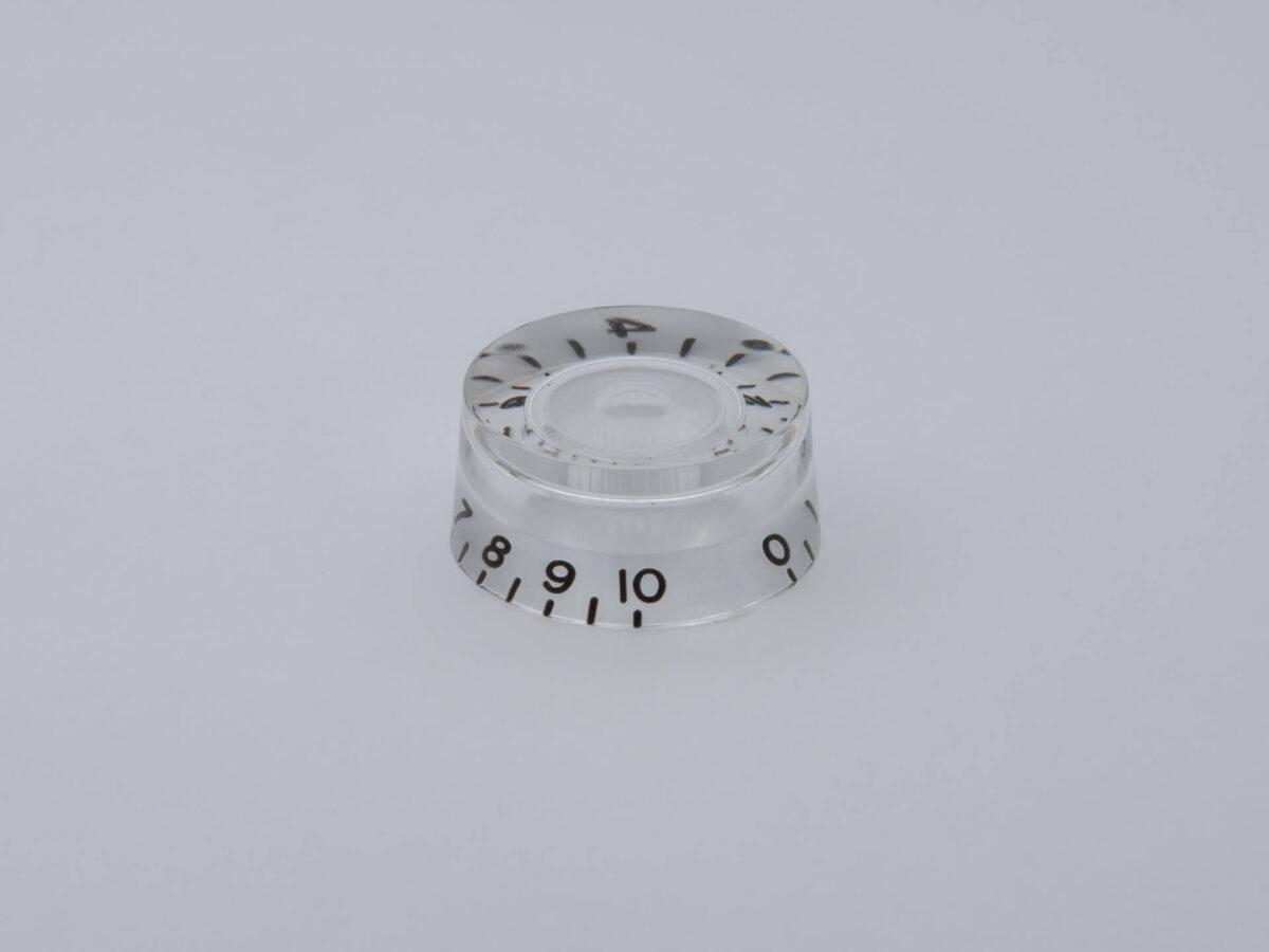 LP SPEED KNOB ミリ  クリア