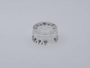 LP SPEED KNOB ミリ  クリア