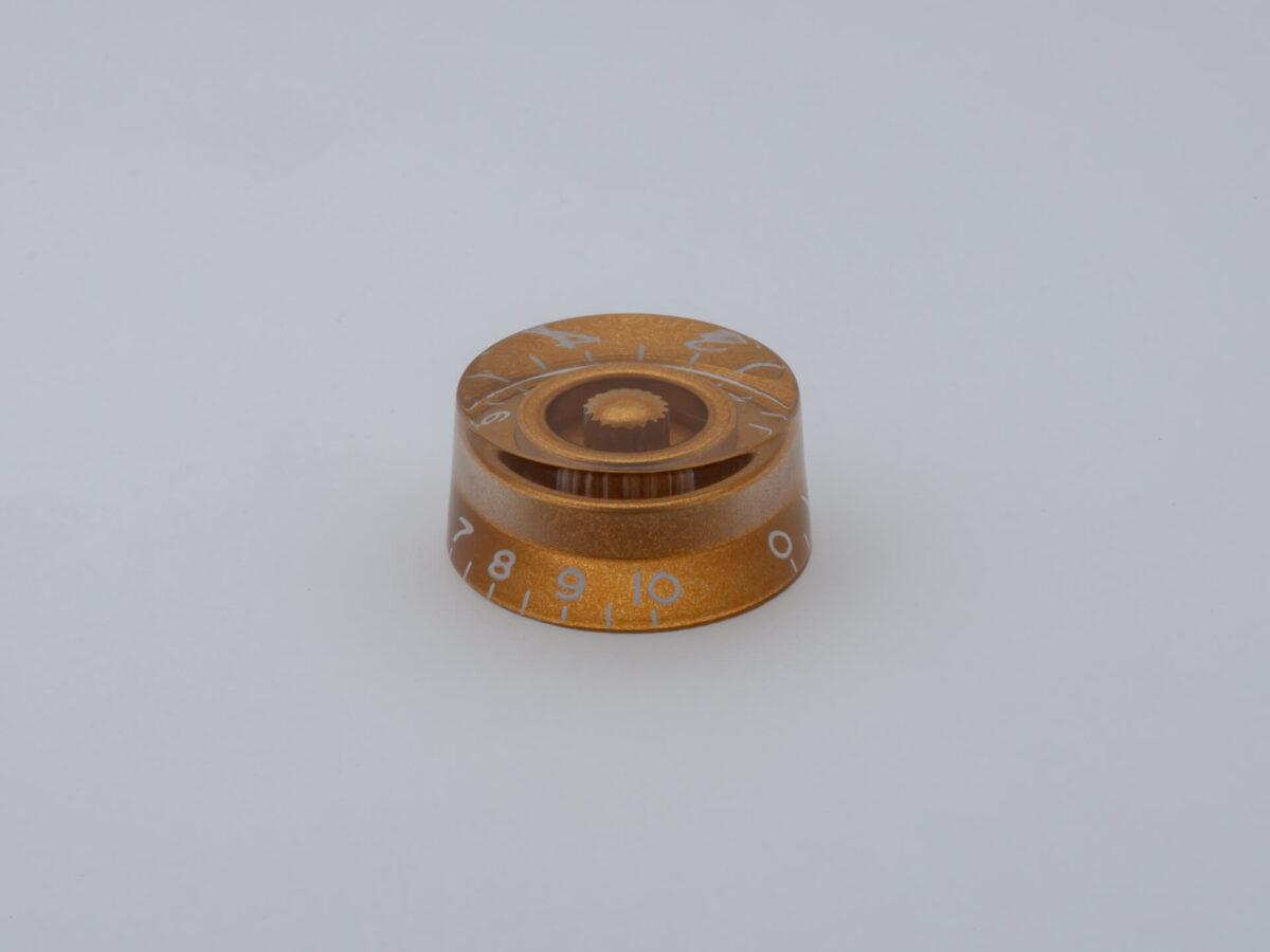 LP SPEED KNOB ミリ  Gold