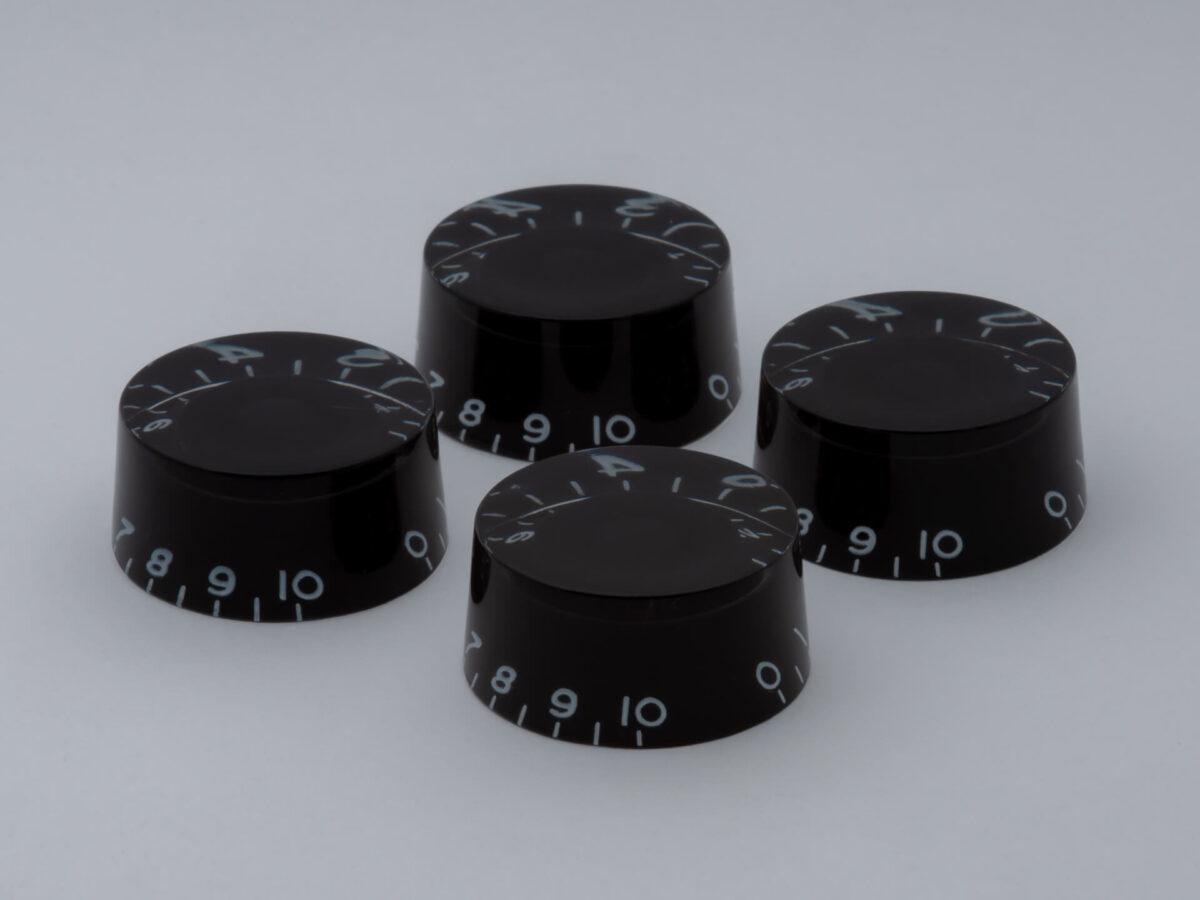 LP SPEED KNOB ミリ SET  Black