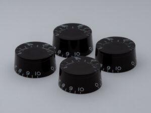 LP SPEED KNOB ミリ SET  Black
