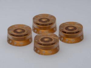 LP SPEED KNOB ミリ SET  Gold