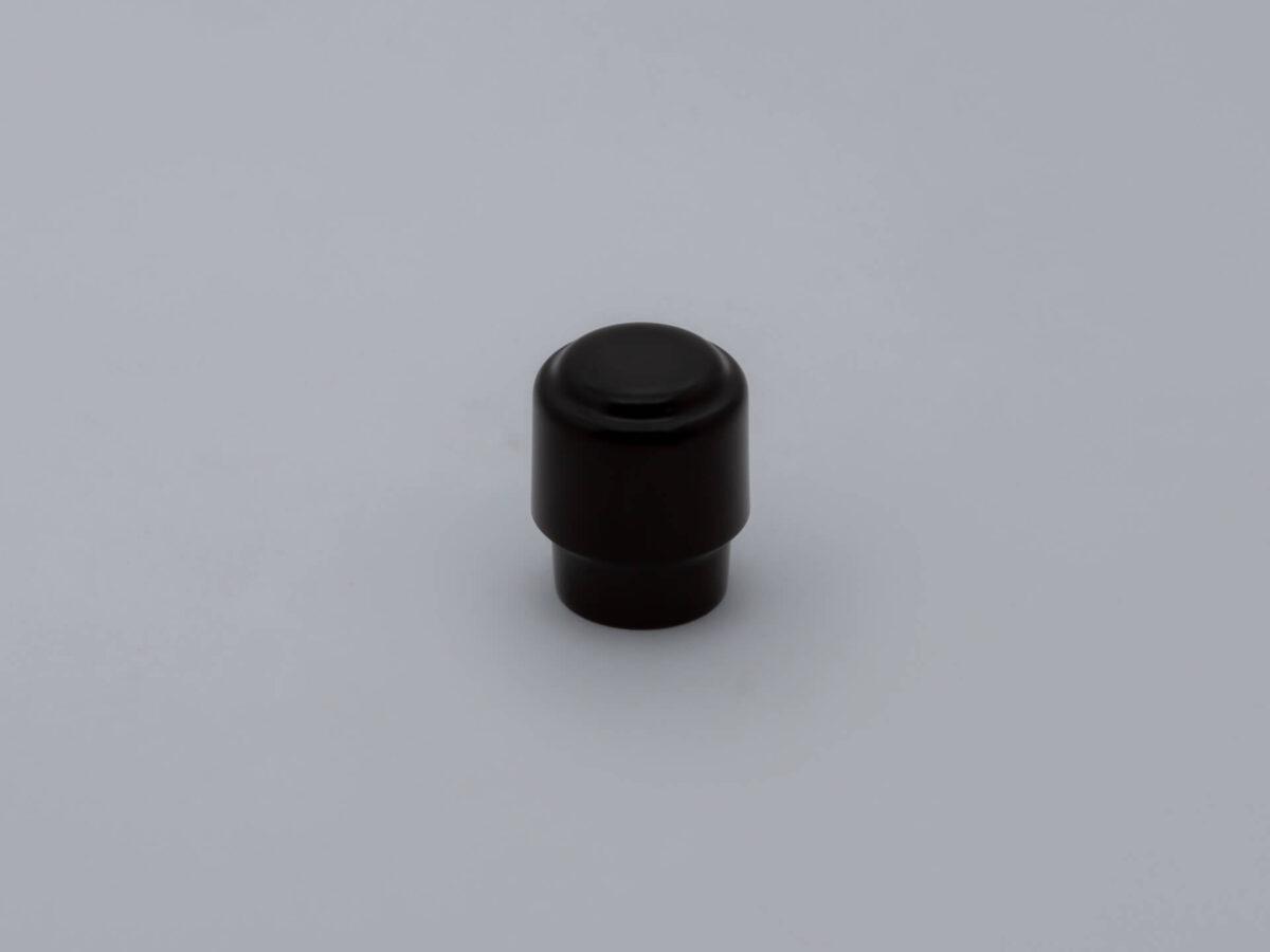 TE SW ノブ ミリ  Black
