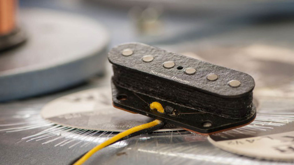Alnico II Pro™ Tele