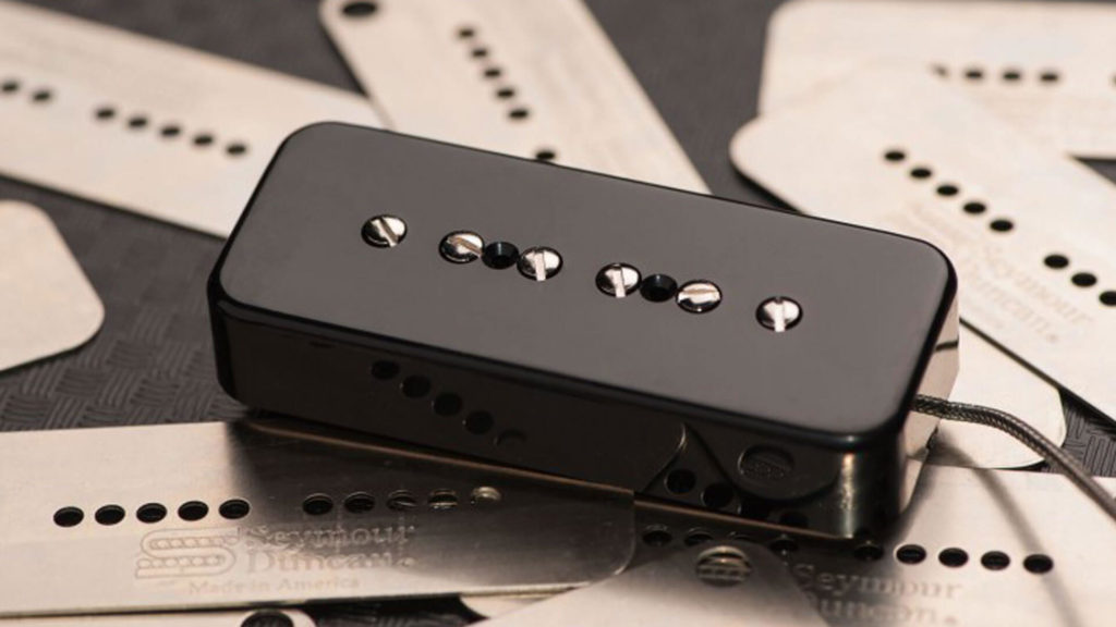 Custom P90