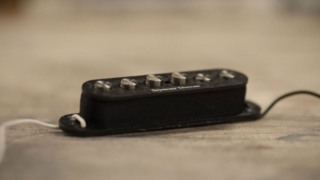 Quarter Pound™ Staggered Strat