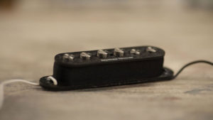 Quarter Pound™ Staggered Strat