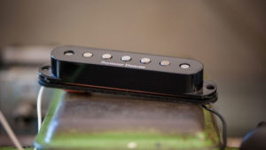 Custom Staggered™ Strat